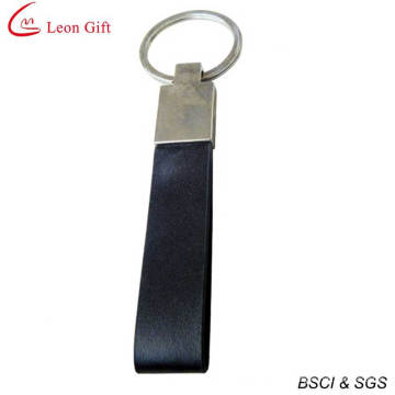 New Design Keychain Leather for Gift (LM1503)